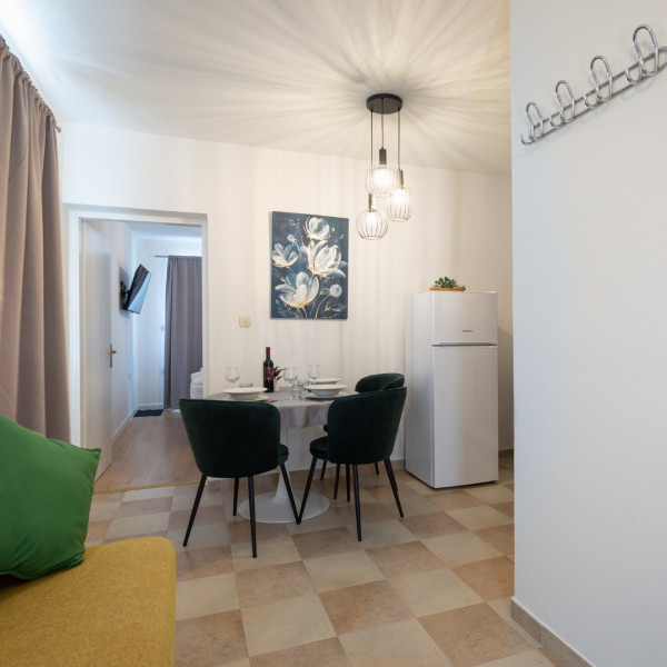 Kitchen, Villa DaMa, Villa DaMa – Apartments for Rent near Opatija, Croatia Opatija