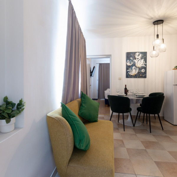 Kitchen, Villa DaMa, Villa DaMa – Apartments for Rent near Opatija, Croatia Opatija