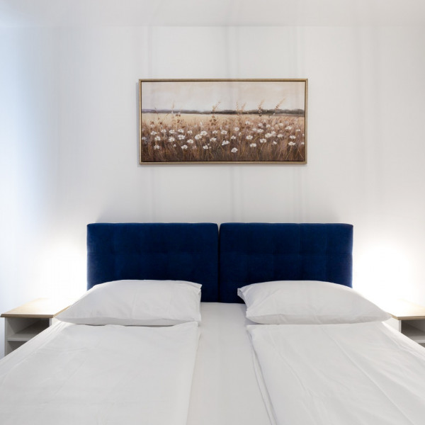 Bedrooms, Villa DaMa, Villa DaMa – Apartments for Rent near Opatija, Croatia Opatija