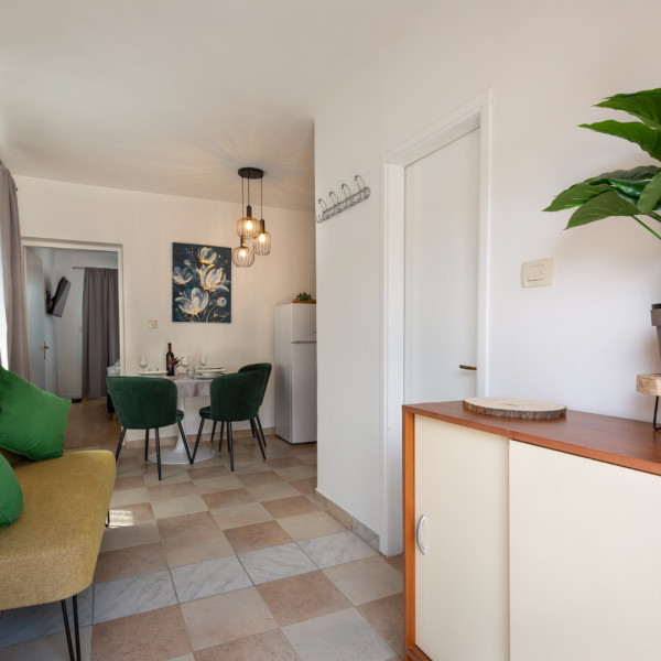 Kitchen, Villa DaMa, Villa DaMa – Apartments for Rent near Opatija, Croatia Opatija