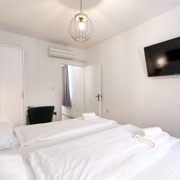 Bedrooms, Villa DaMa, Villa DaMa – Apartments for Rent near Opatija, Croatia Opatija