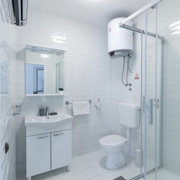 Bathroom / WC, Villa DaMa, Villa DaMa – Apartments for Rent near Opatija, Croatia Opatija