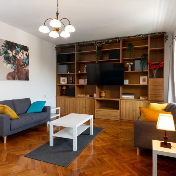 Living room, Villa DaMa, Villa DaMa – Apartments for Rent near Opatija, Croatia Opatija