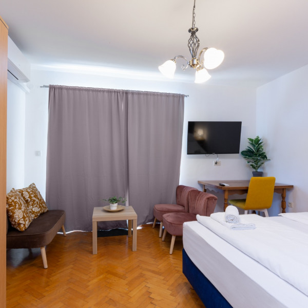 Bedrooms, Villa DaMa, Villa DaMa – Apartments for Rent near Opatija, Croatia Opatija