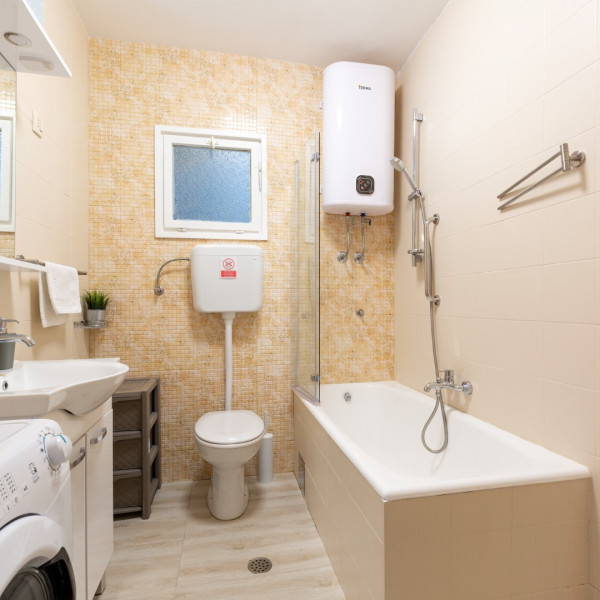 Bathroom / WC, Villa DaMa, Villa DaMa – Apartments for Rent near Opatija, Croatia Opatija