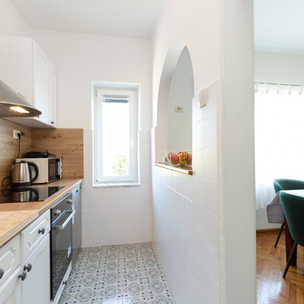 Kitchen, Villa DaMa, Villa DaMa – Apartments for Rent near Opatija, Croatia Opatija