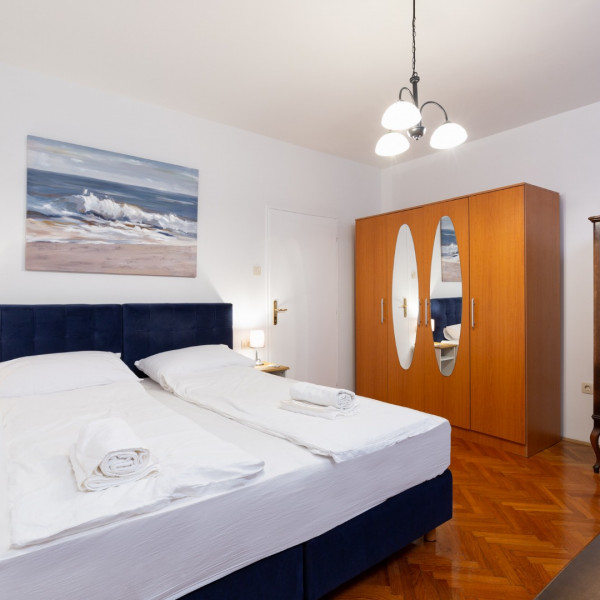 Bedrooms, Villa DaMa, Villa DaMa – Apartments for Rent near Opatija, Croatia Opatija