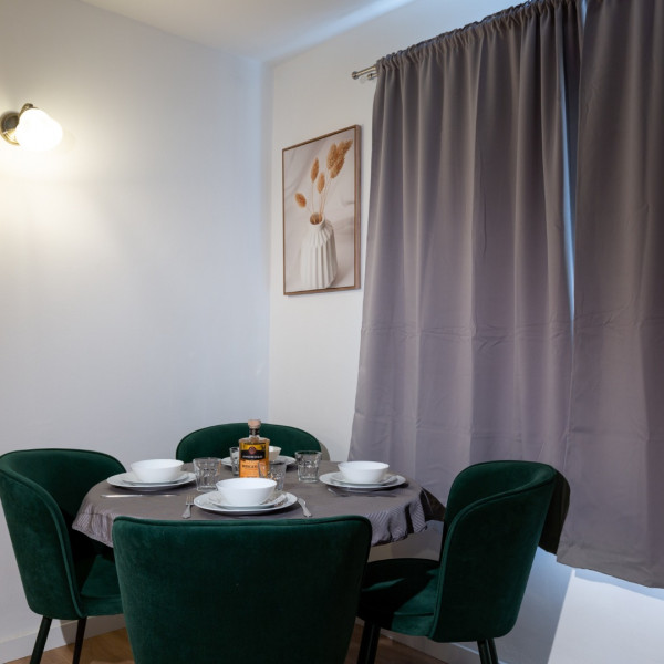 Kitchen, Villa DaMa, Villa DaMa – Apartments for Rent near Opatija, Croatia Opatija