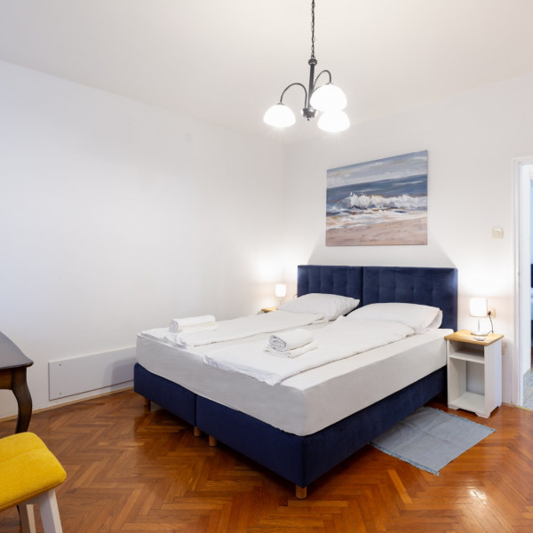 Bedrooms, Villa DaMa, Villa DaMa – Apartments for Rent near Opatija, Croatia Opatija