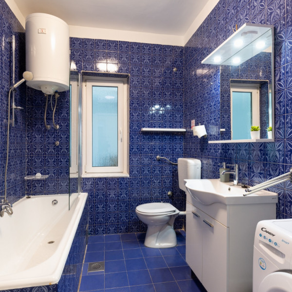 Bathroom / WC, Villa DaMa, Villa DaMa – Apartments for Rent near Opatija, Croatia Opatija