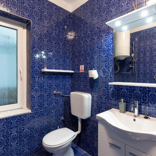 Bathroom / WC, Villa DaMa, Villa DaMa – Apartments for Rent near Opatija, Croatia Opatija