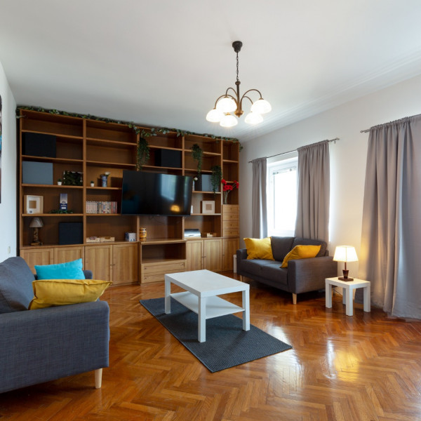 Living room, Villa DaMa, Villa DaMa – Apartments for Rent near Opatija, Croatia Opatija