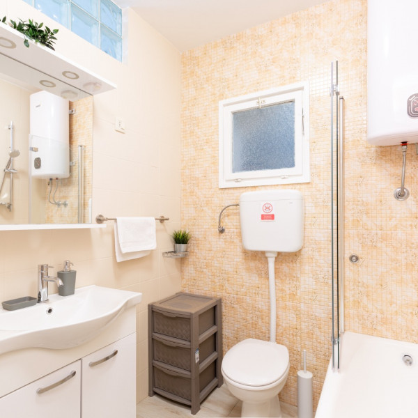 Bathroom / WC, Villa DaMa, Villa DaMa – Apartments for Rent near Opatija, Croatia Opatija