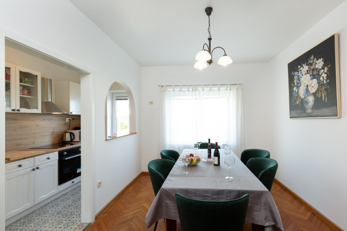 Apartment 3, Villa DaMa – Apartments for Rent near Opatija, Croatia Opatija