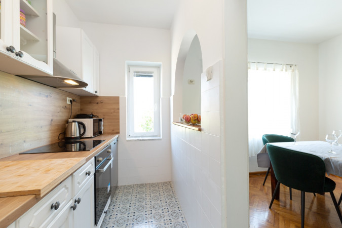 Apartment 3, Villa DaMa – Apartments for Rent near Opatija, Croatia Opatija