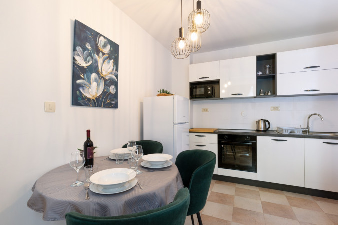 Apartment 1, Villa DaMa – Apartments for Rent near Opatija, Croatia Opatija