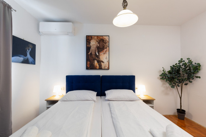 Apartment 2, Villa DaMa – Apartments for Rent near Opatija, Croatia Opatija