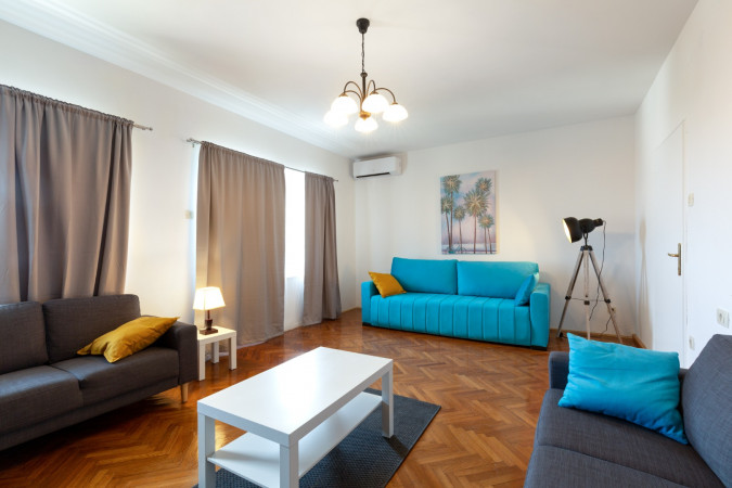 Apartment 3, Villa DaMa – Apartments for Rent near Opatija, Croatia Opatija