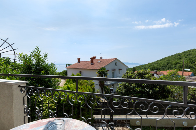 Exterior View, Villa DaMa – Apartments for Rent near Opatija, Croatia Opatija