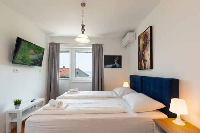 Apartment 2, Villa DaMa – Apartments for Rent near Opatija, Croatia Opatija