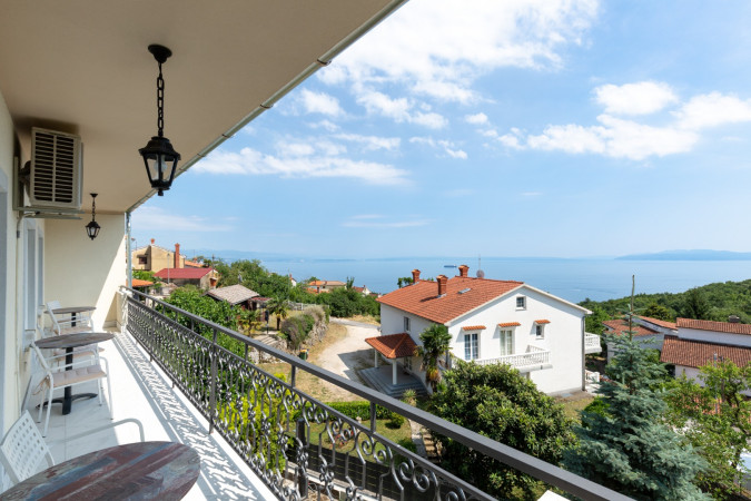 Your Private Corner for Rest and Relaxation, Villa DaMa – Apartments for Rent near Opatija, Croatia Opatija