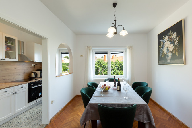 Apartment 3, Villa DaMa – Apartments for Rent near Opatija, Croatia Opatija