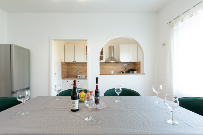 Apartment 3, Villa DaMa – Apartments for Rent near Opatija, Croatia Opatija