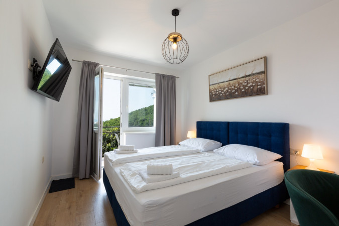 Apartment 1, Villa DaMa – Apartments for Rent near Opatija, Croatia Opatija