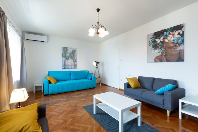 Apartment 3, Villa DaMa – Apartments for Rent near Opatija, Croatia Opatija