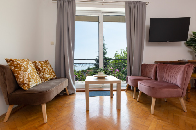 Apartment 2, Villa DaMa – Apartments for Rent near Opatija, Croatia Opatija