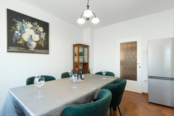 Apartment 3, Villa DaMa – Apartments for Rent near Opatija, Croatia Opatija