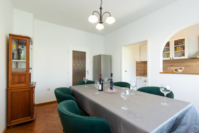 Apartment 3, Villa DaMa – Apartments for Rent near Opatija, Croatia Opatija