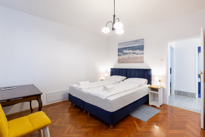 Apartment 3, Villa DaMa – Apartments for Rent near Opatija, Croatia Opatija