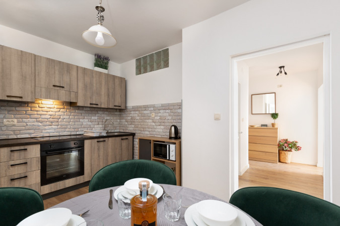 Apartment 2, Villa DaMa – Apartments for Rent near Opatija, Croatia Opatija