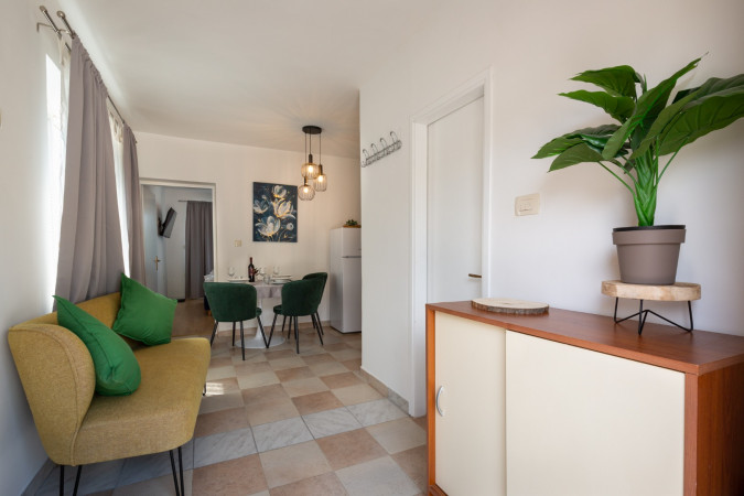 Apartment 1, Villa DaMa – Apartments for Rent near Opatija, Croatia Opatija