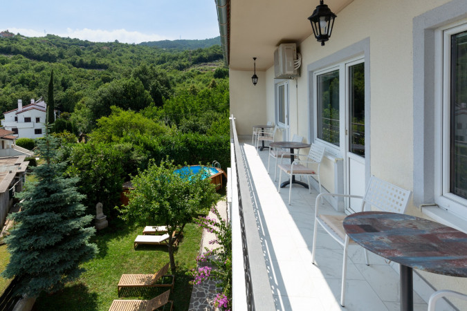 Exterior View, Villa DaMa – Apartments for Rent near Opatija, Croatia Opatija