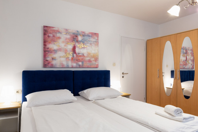 Apartment 2, Villa DaMa – Apartments for Rent near Opatija, Croatia Opatija