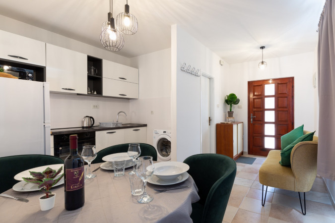 Apartment 1 (Studio), Villa DaMa – Apartments for Rent near Opatija, Croatia Opatija